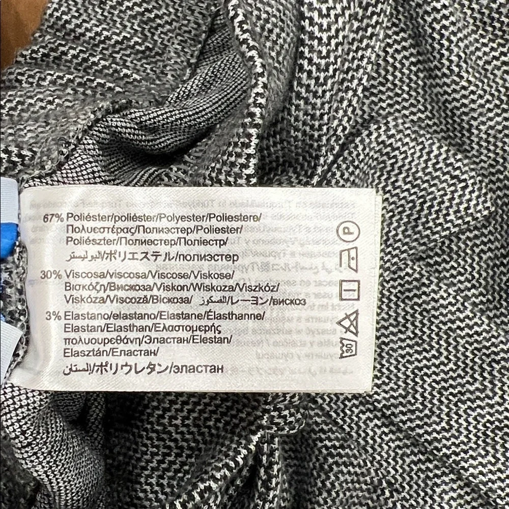 Mayoral charcoal white